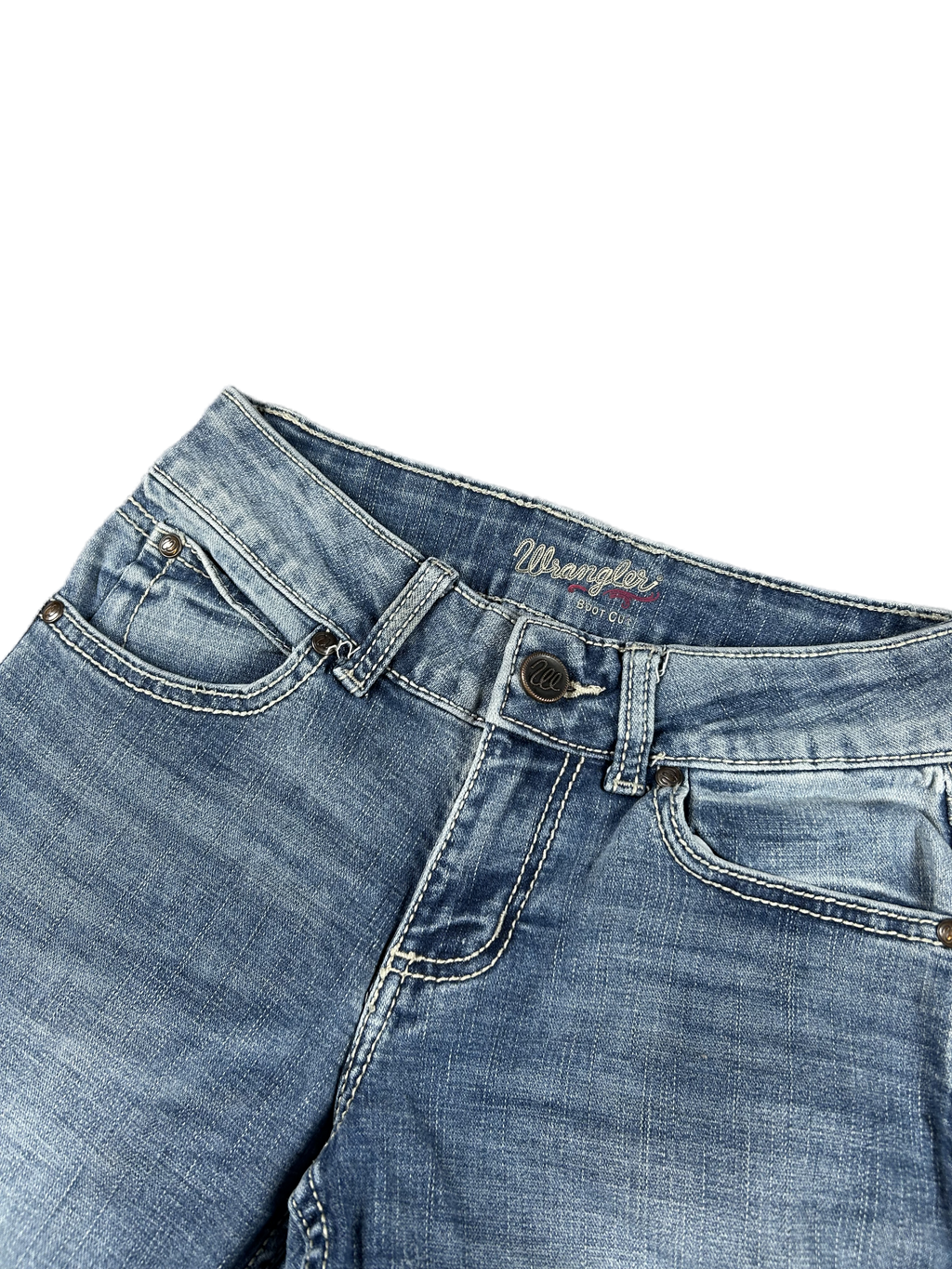 Wrangler Y2K Jeans (S)
