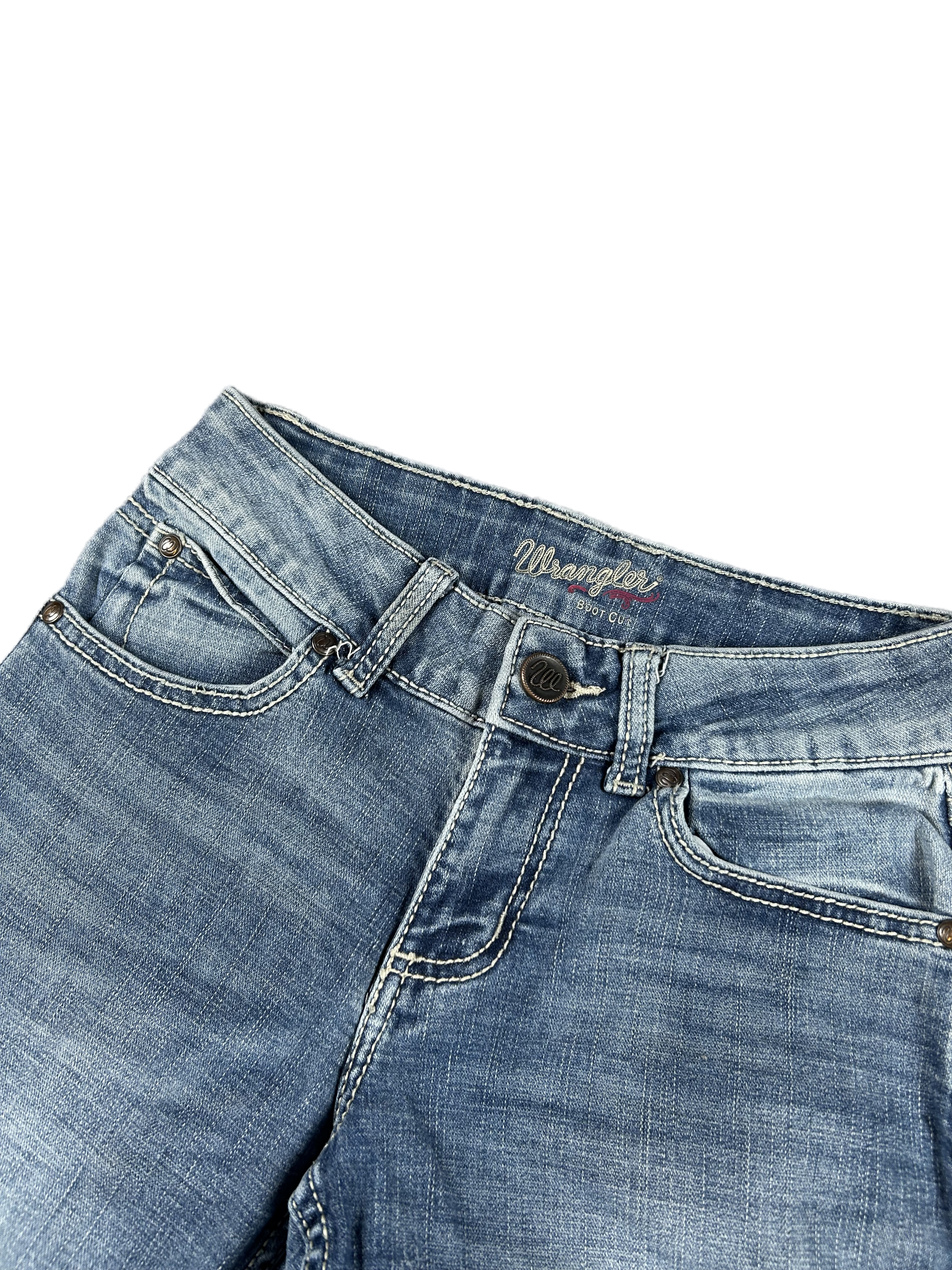Wrangler Y2K Jeans (S)