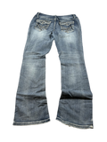 Y2K Bootcut Jeans (L)