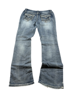Y2K Bootcut Jeans (L)