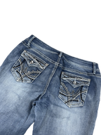 Y2K Bootcut Jeans (L)