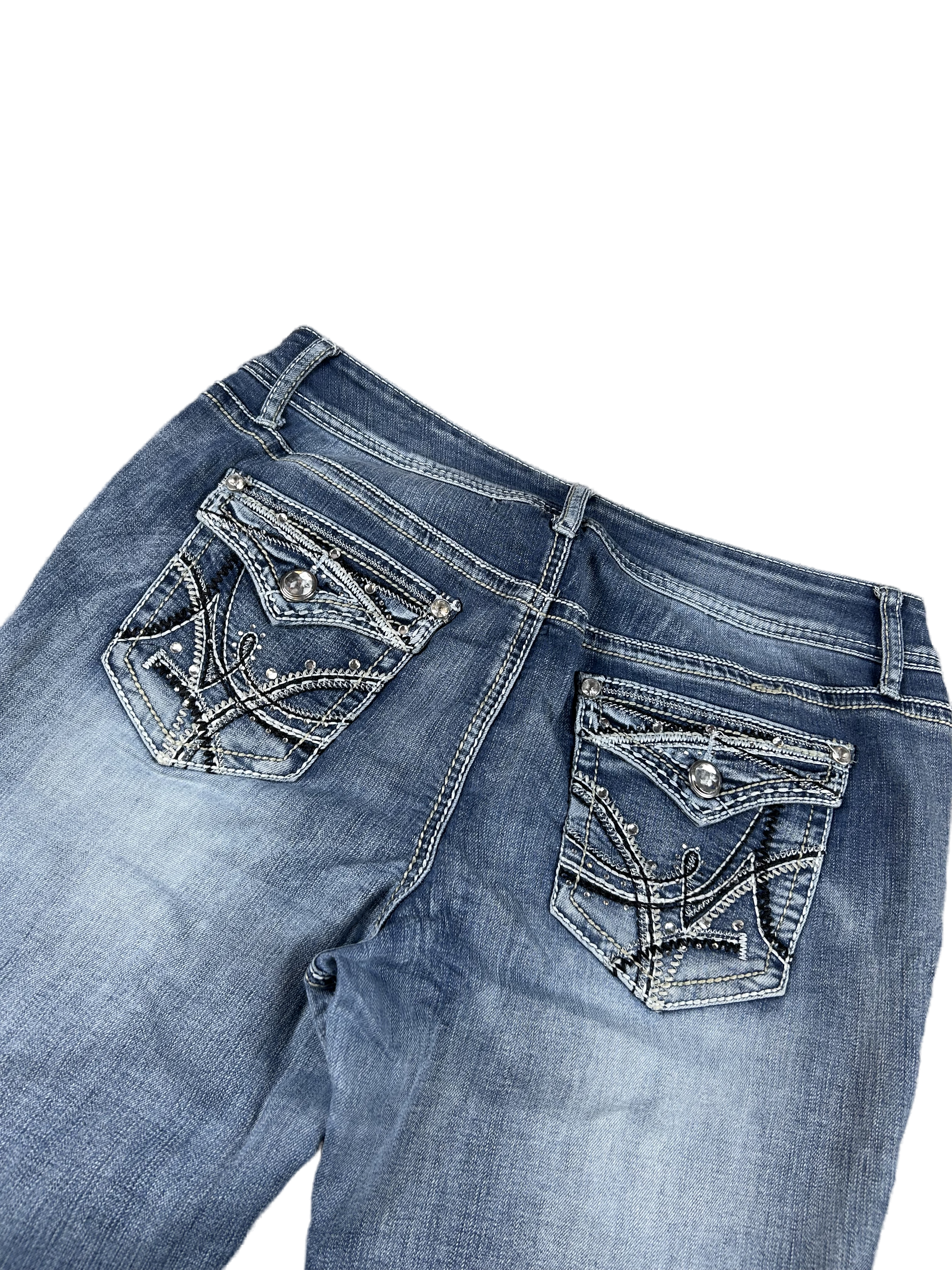 Y2K Jeans (L)