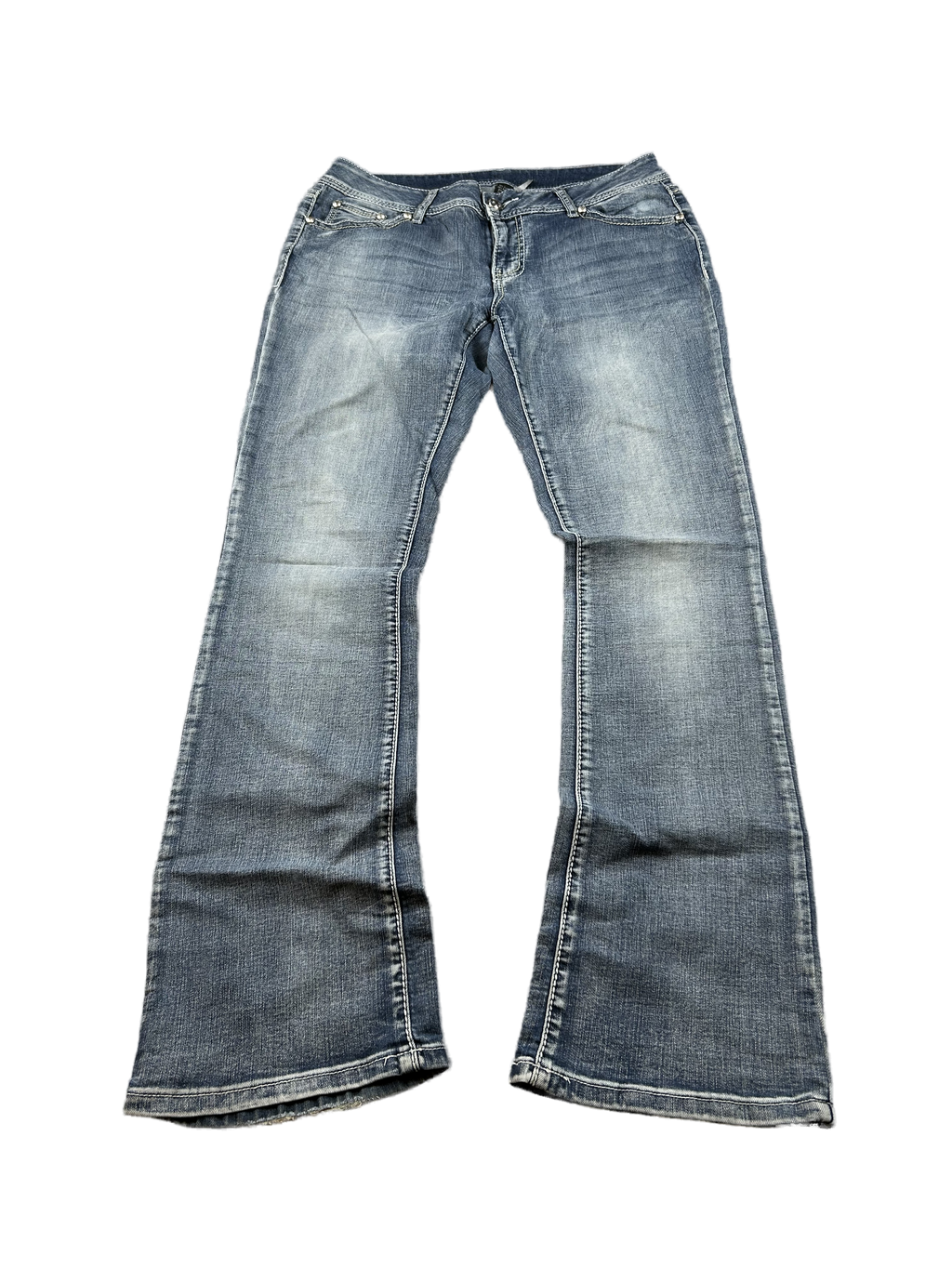Y2K Bootcut Jeans (L)