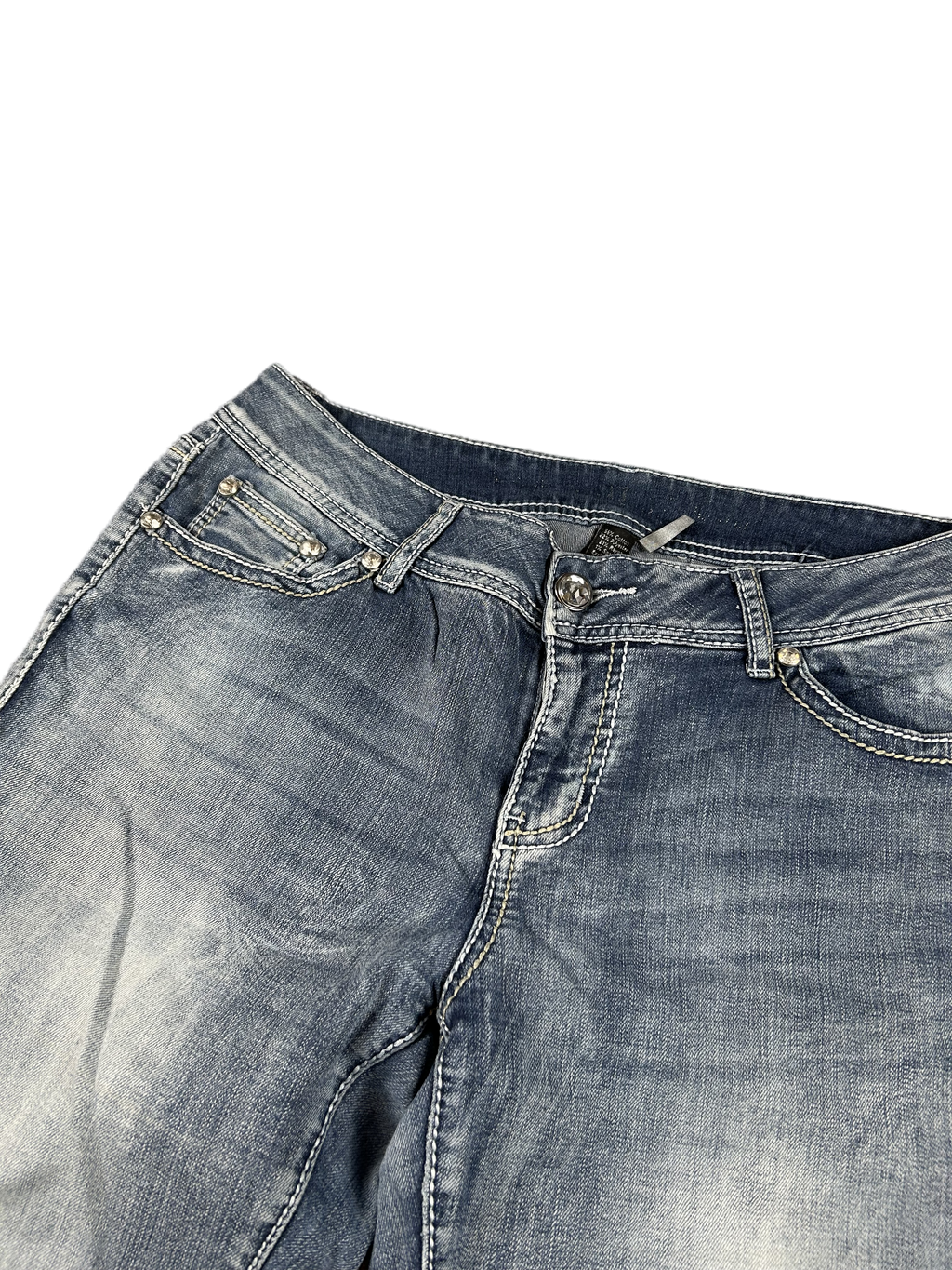 Y2K Bootcut Jeans (L)