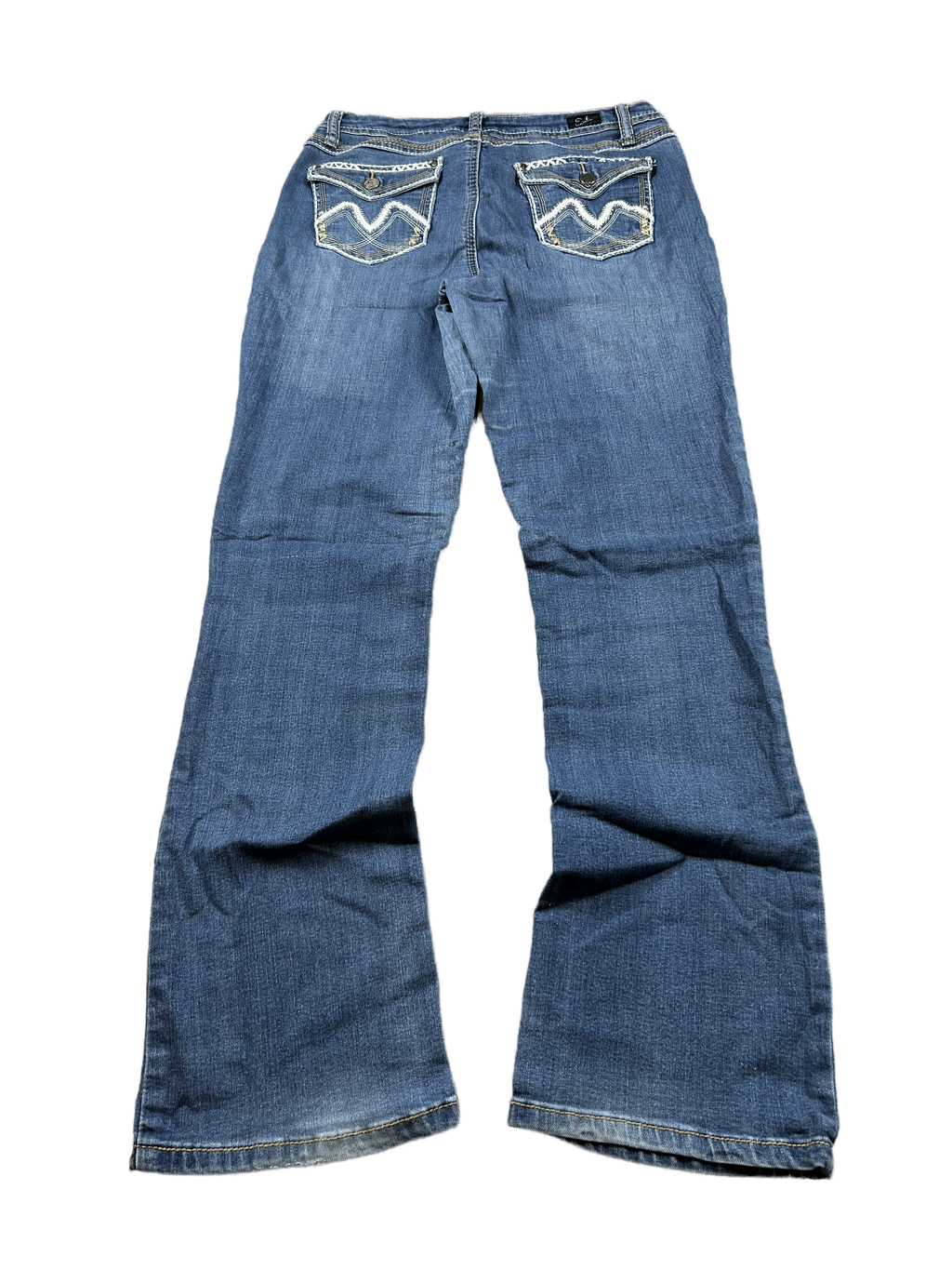 Y2K Bootcut Jeans (M)