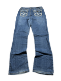 Y2K Bootcut Jeans (M)