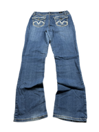 Y2K Bootcut Jeans (M)