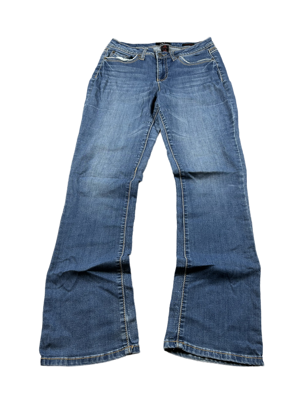 Y2K Bootcut Jeans (M)