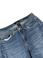 Y2K Bootcut Jeans (M)