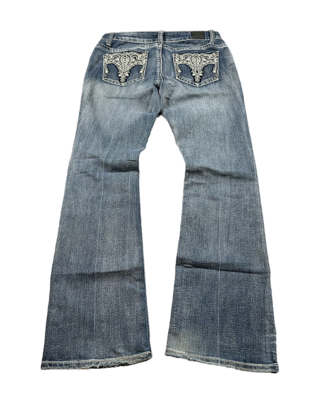 Y2K Bootcut Jeans (L)