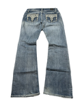 Y2K Bootcut Jeans (L)