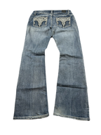 Y2K Bootcut Jeans (L)