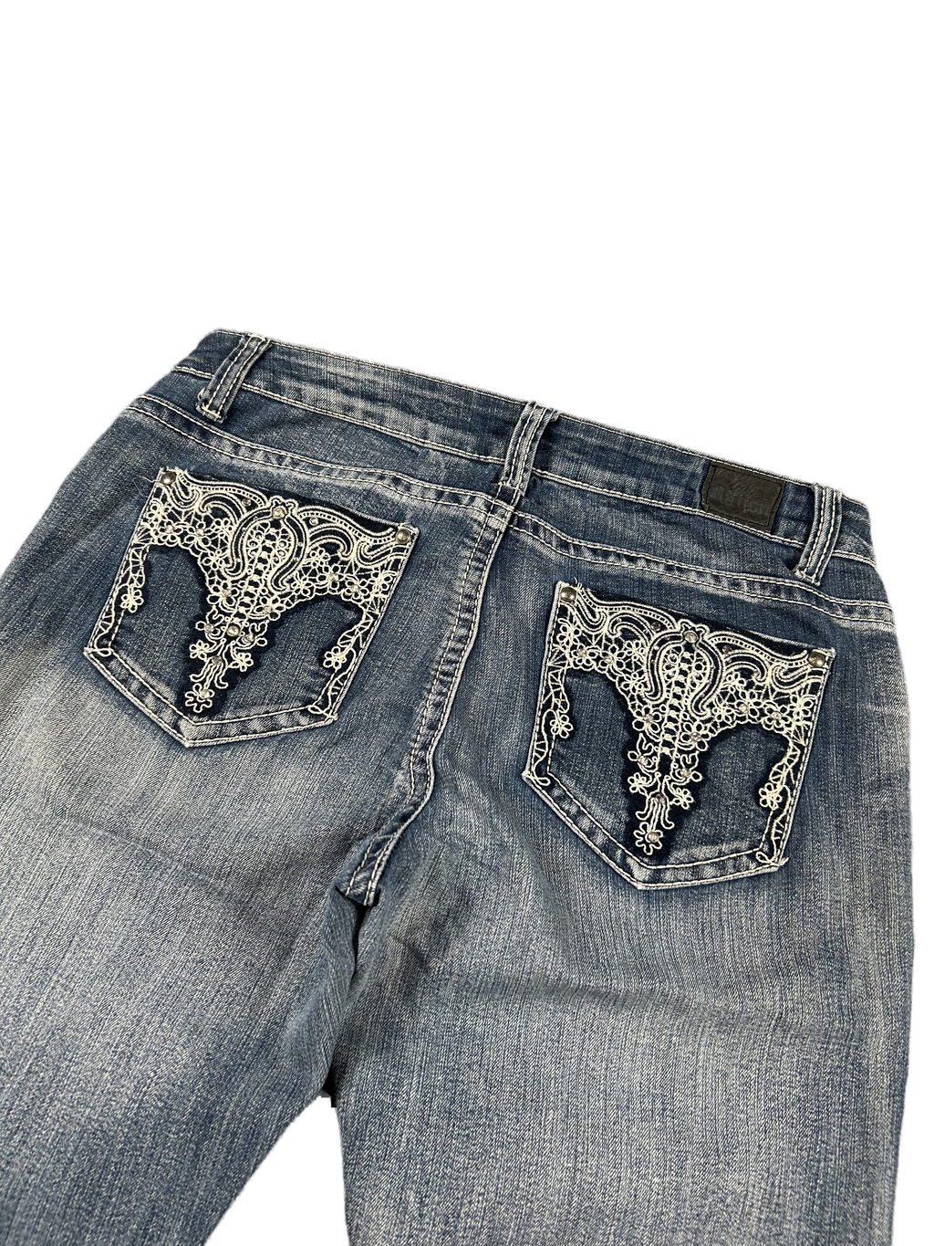Y2K Bootcut Jeans (L)