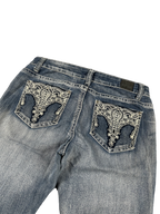 Y2K Bootcut Jeans (L)