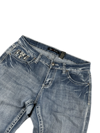 Y2K Bootcut Jeans (L)