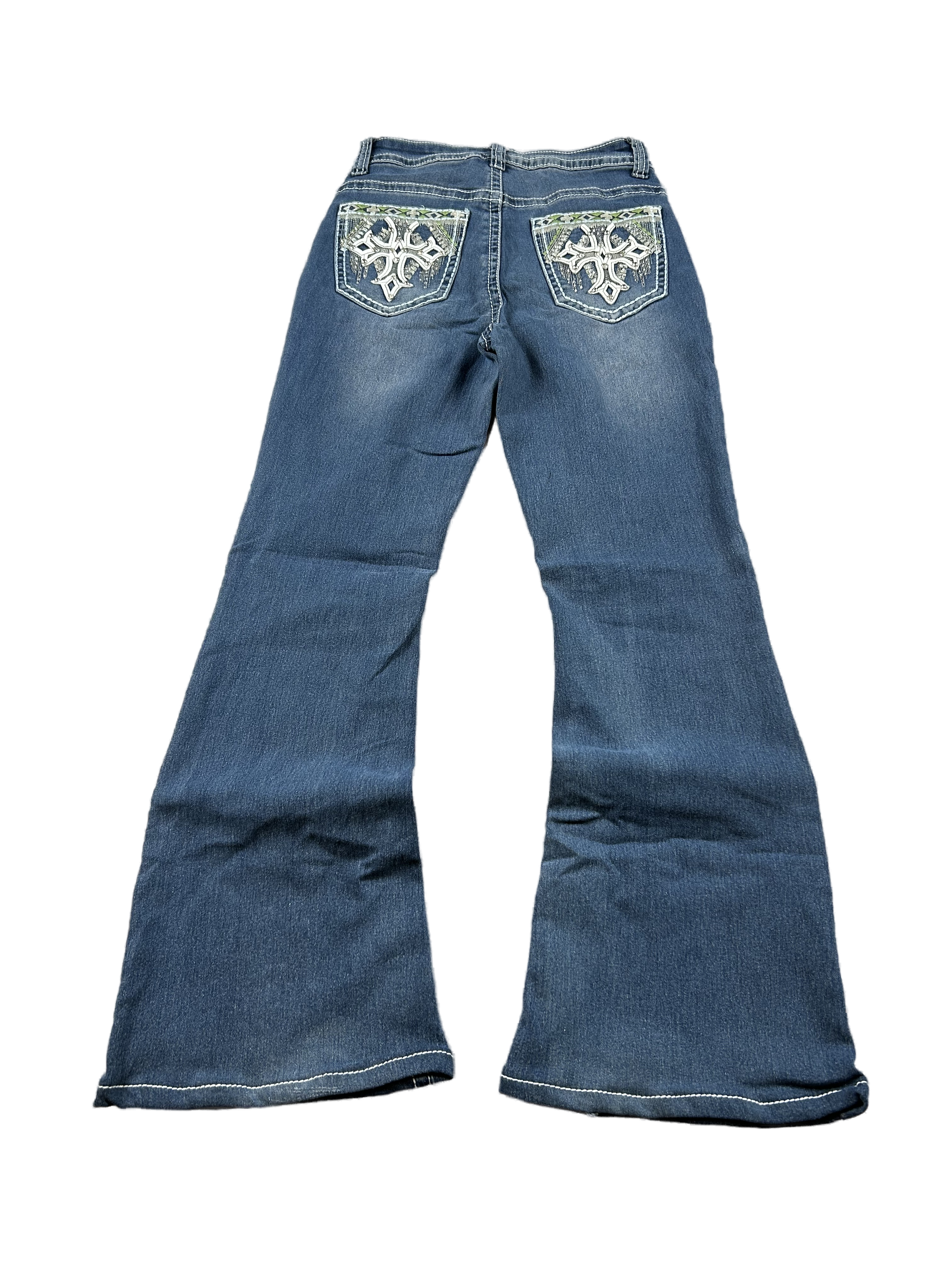 Y2K Jeans (XS)