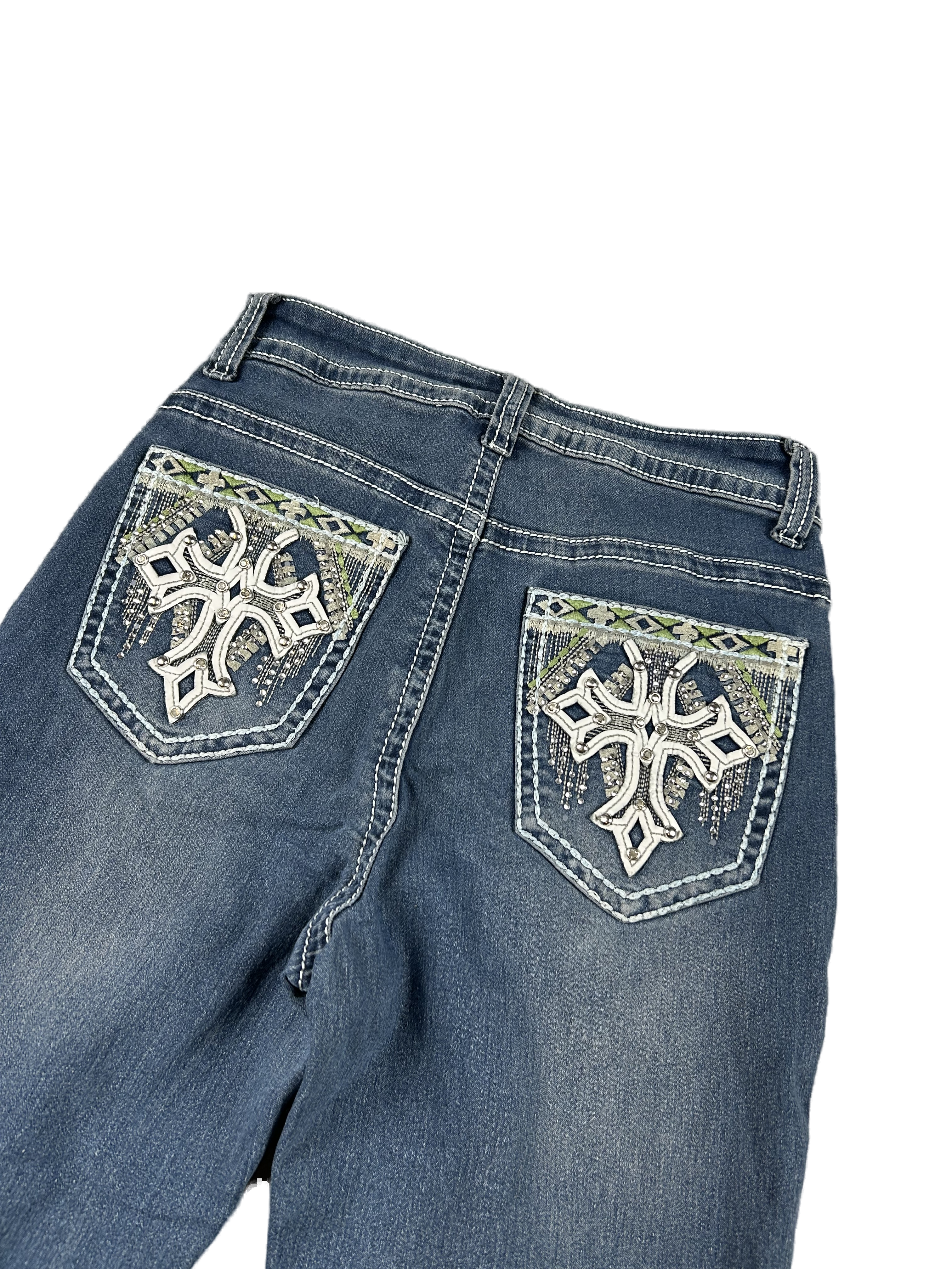 Y2K Jeans (XS)