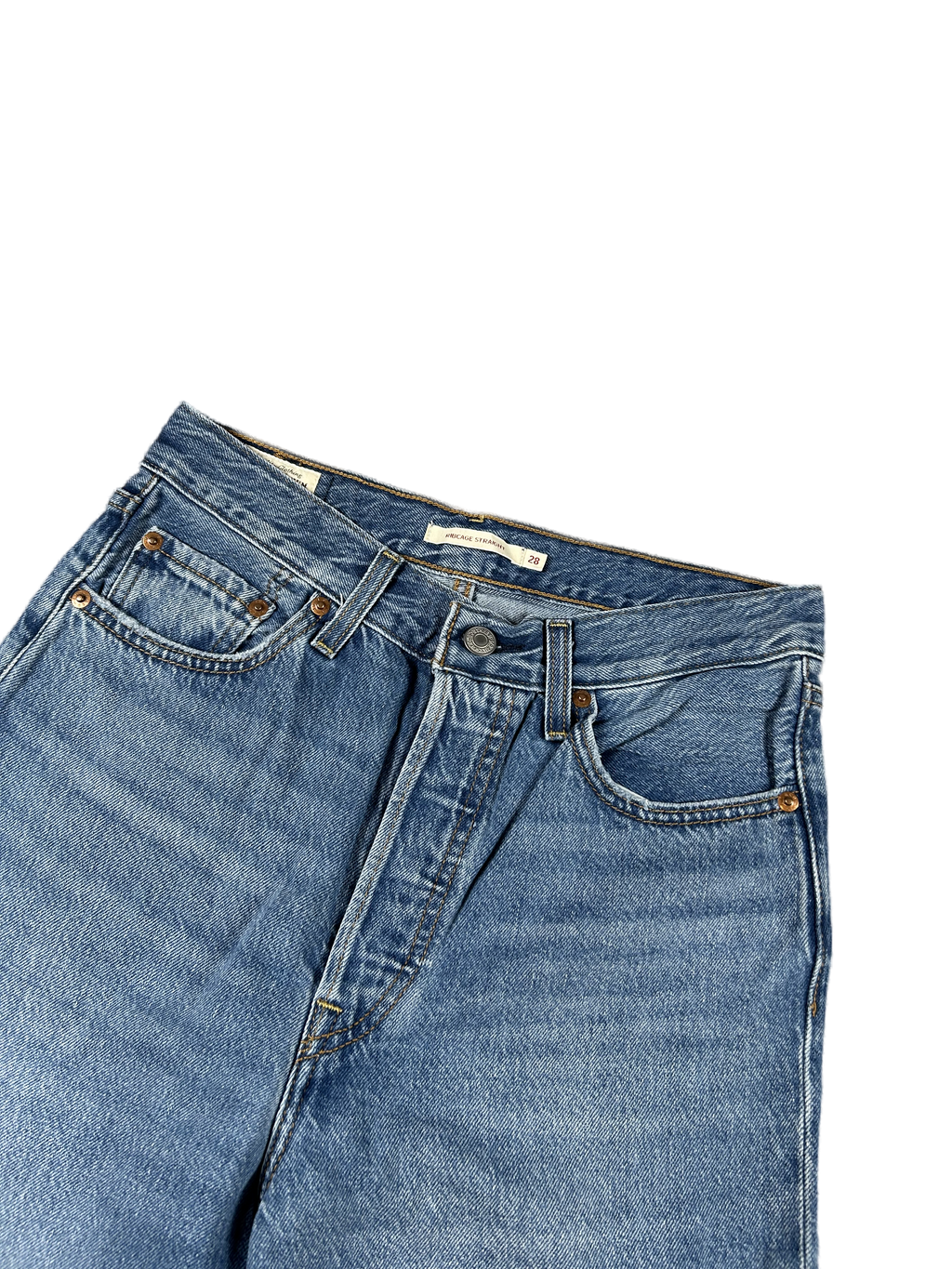 Levi´s Baggy Jeans (S)
