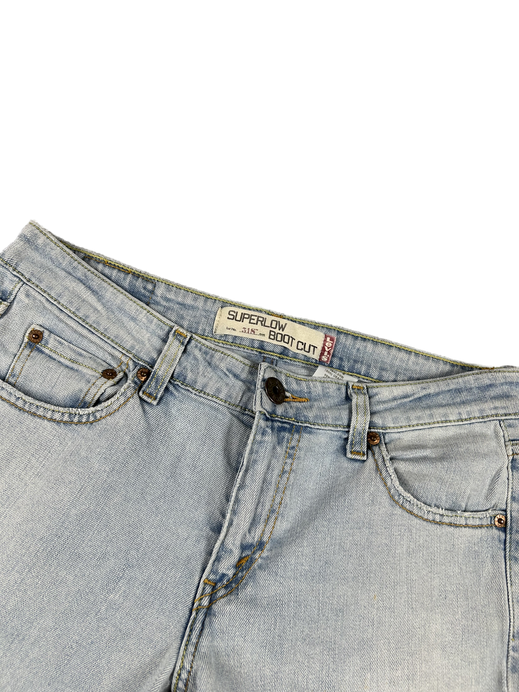 Levi´s Bootcut Jeans (S)