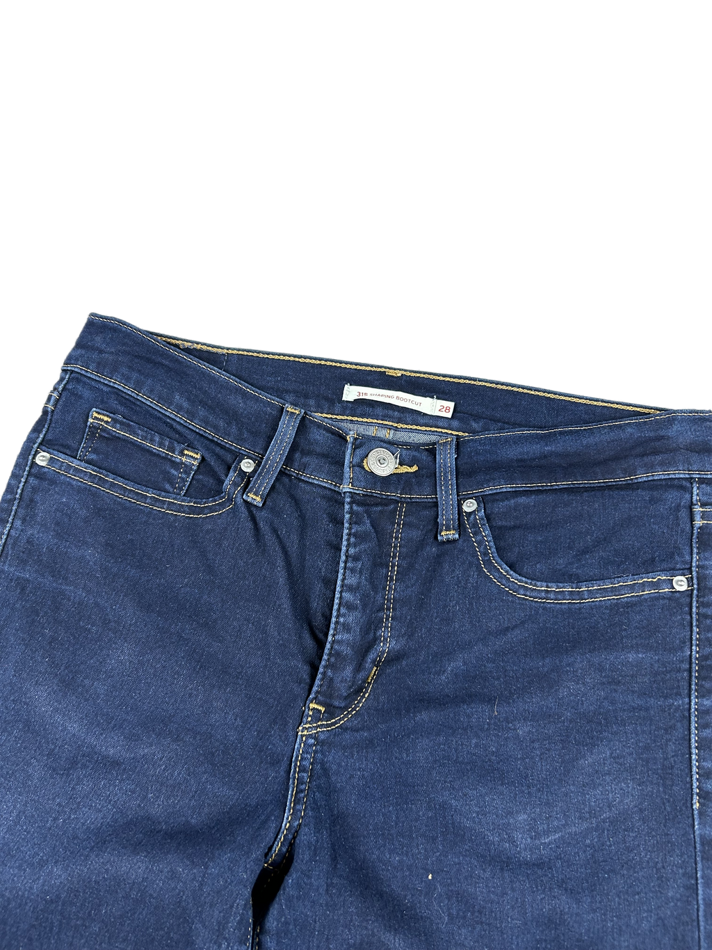 Levi´s Bootcut Jeans (XXXS)