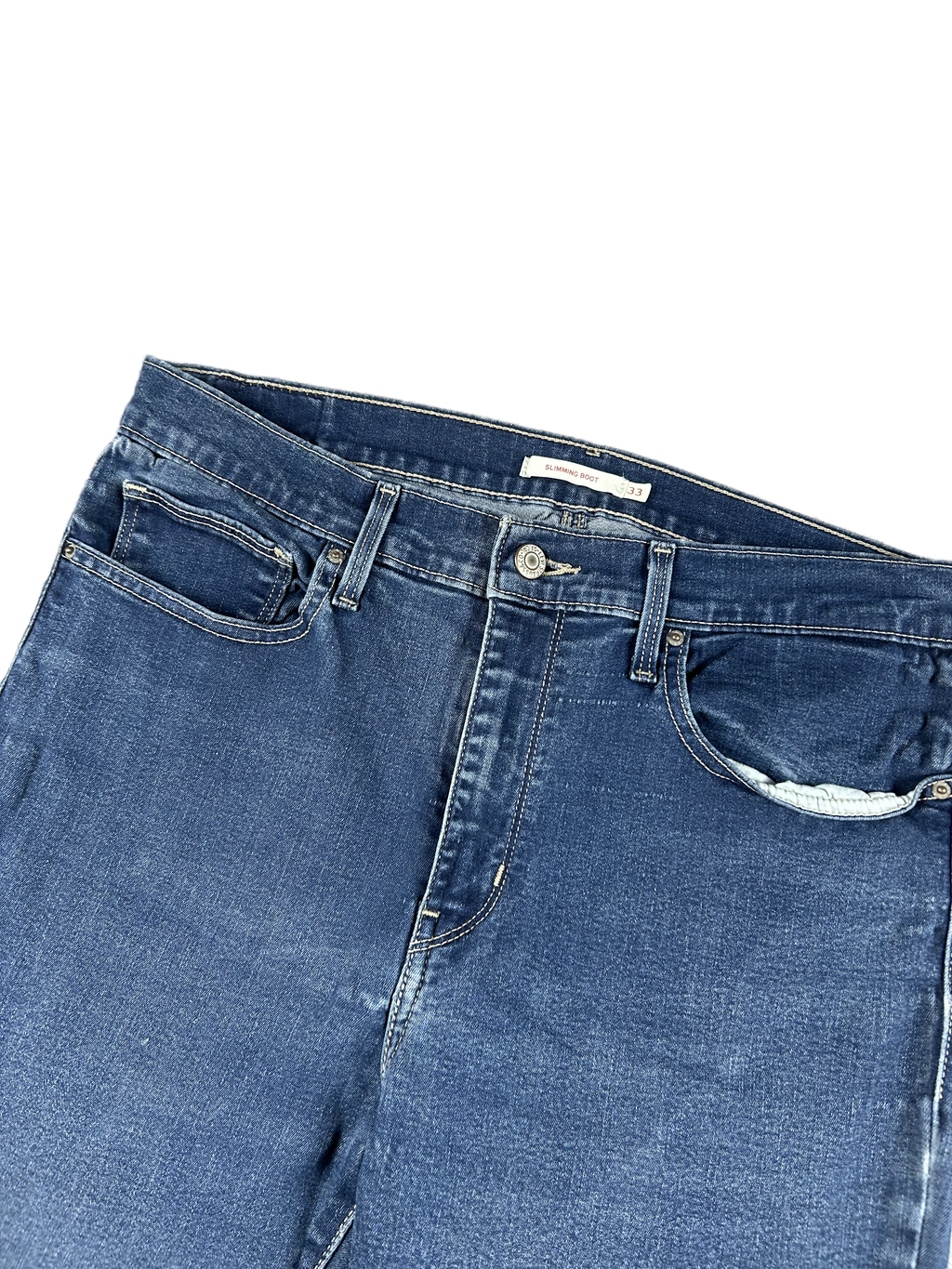 Levi´s Bootcut Jeans (S)