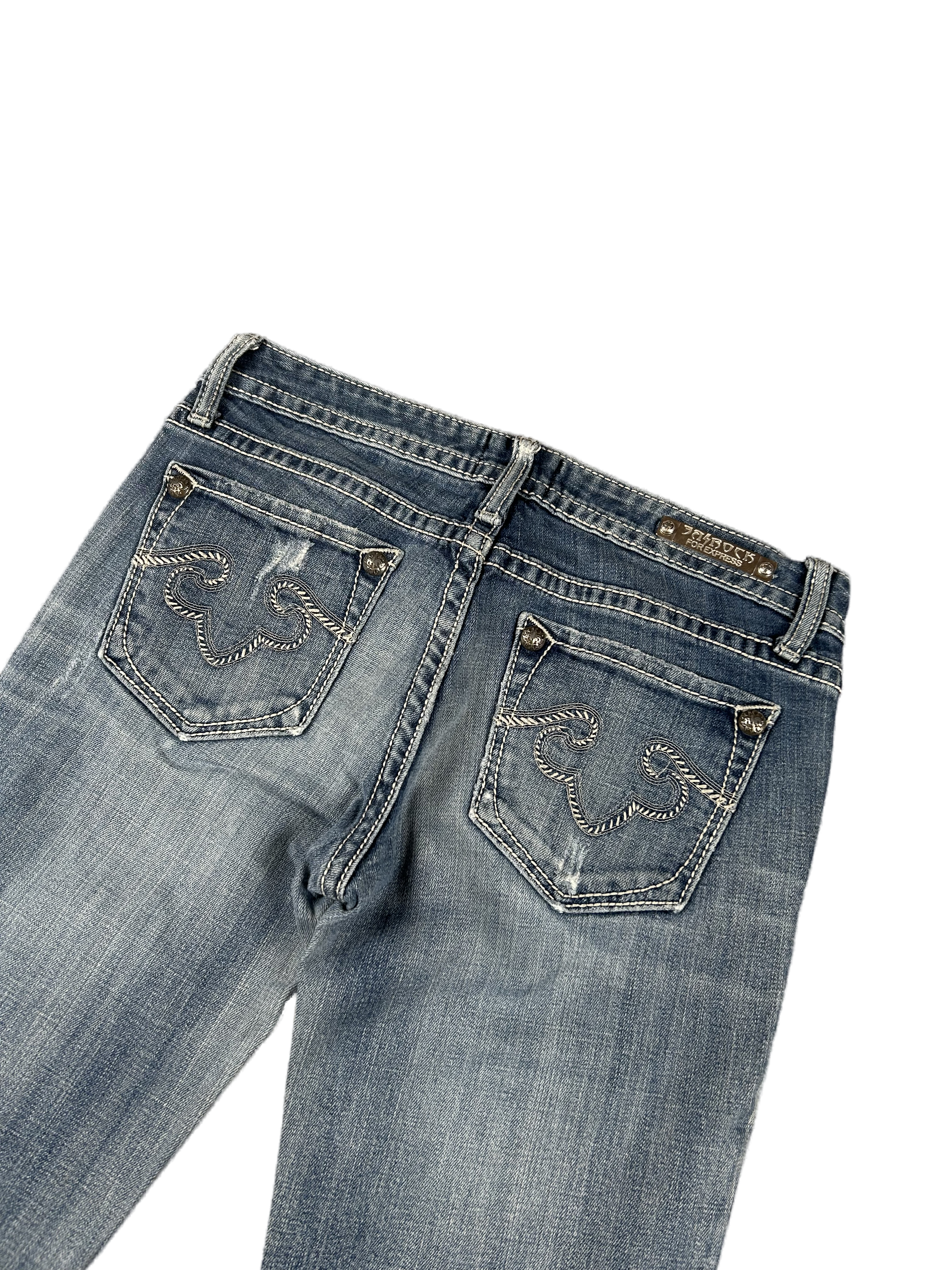 Bootcut Jeans (S)