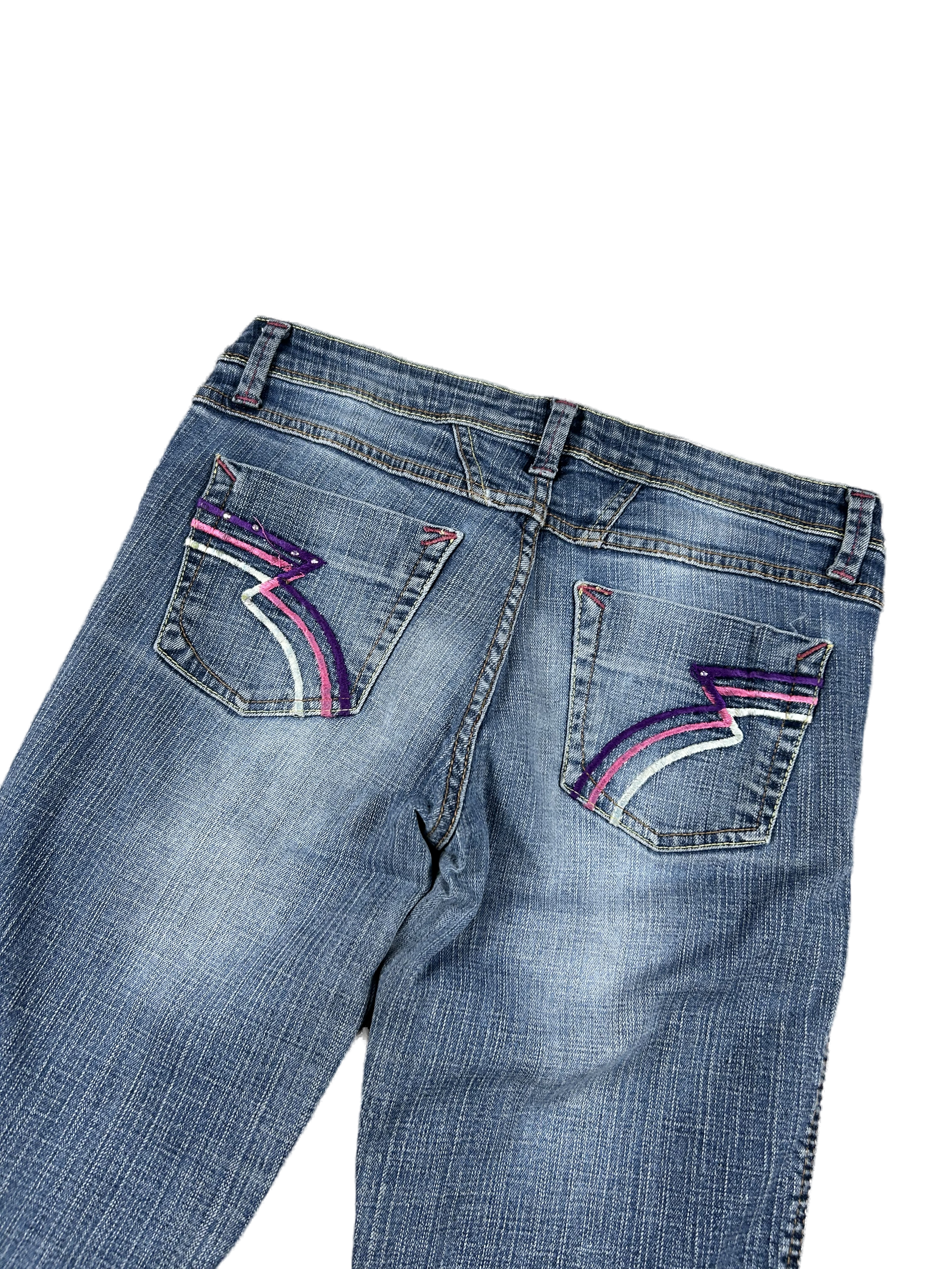 Bootcut Jeans (XS)