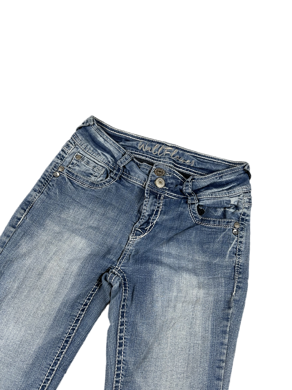 Bootcut Jeans (S)