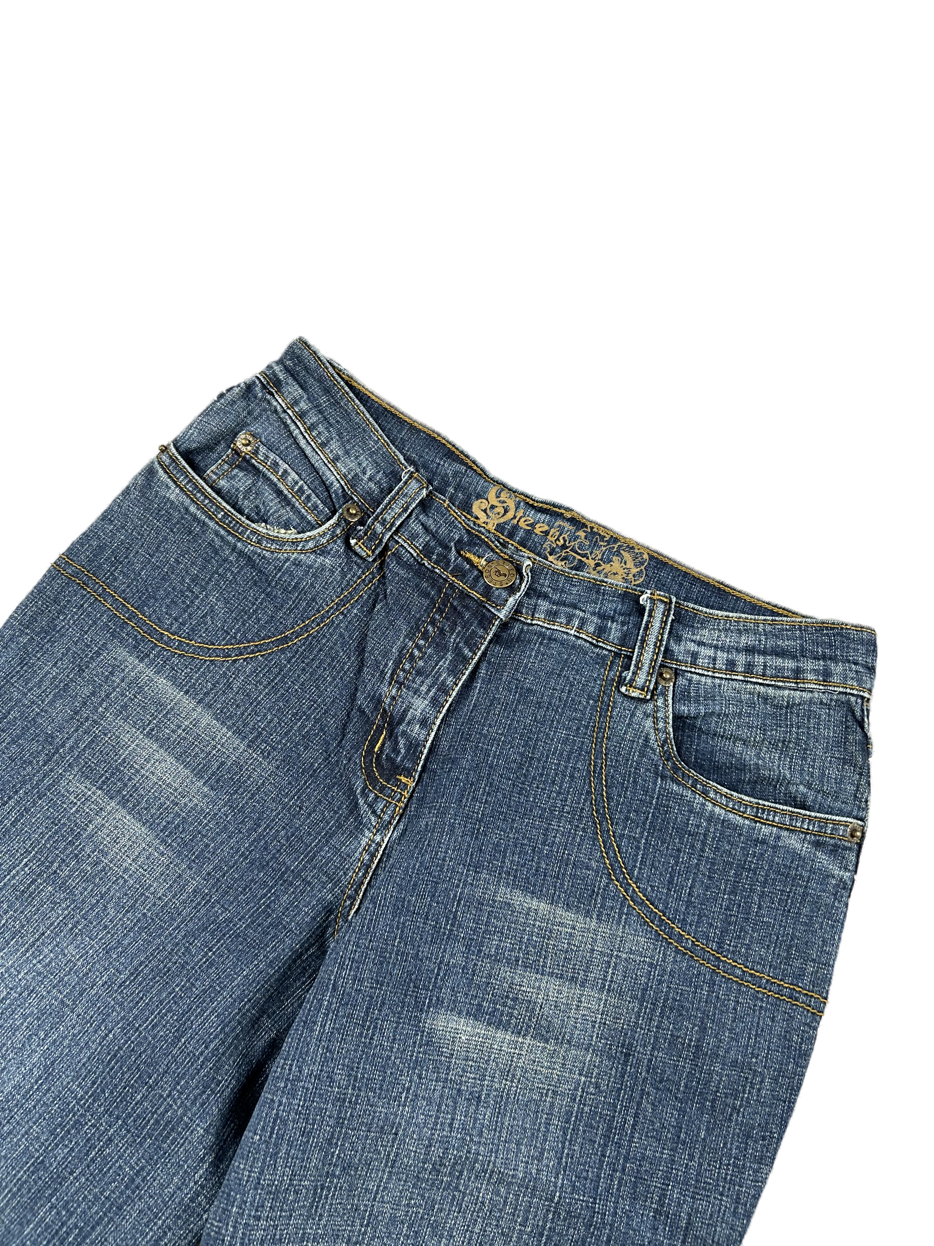 Bootcut Jeans (M)