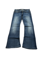 Bootcut Jeans (XS)