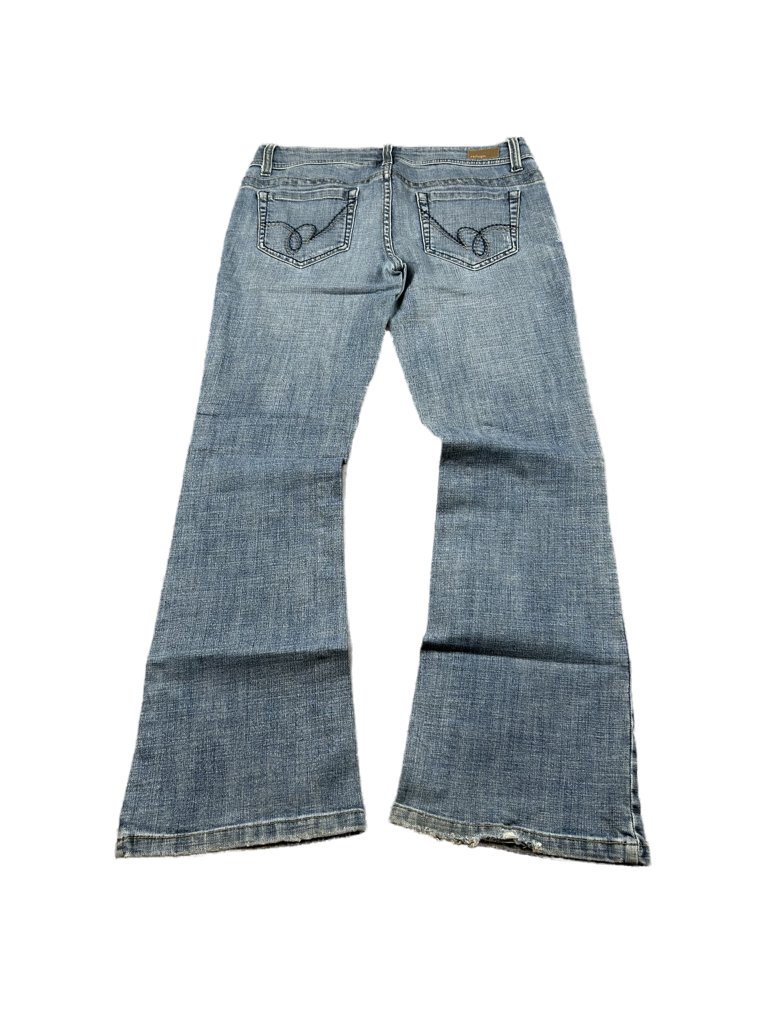 Bootcut Jeans (XS)