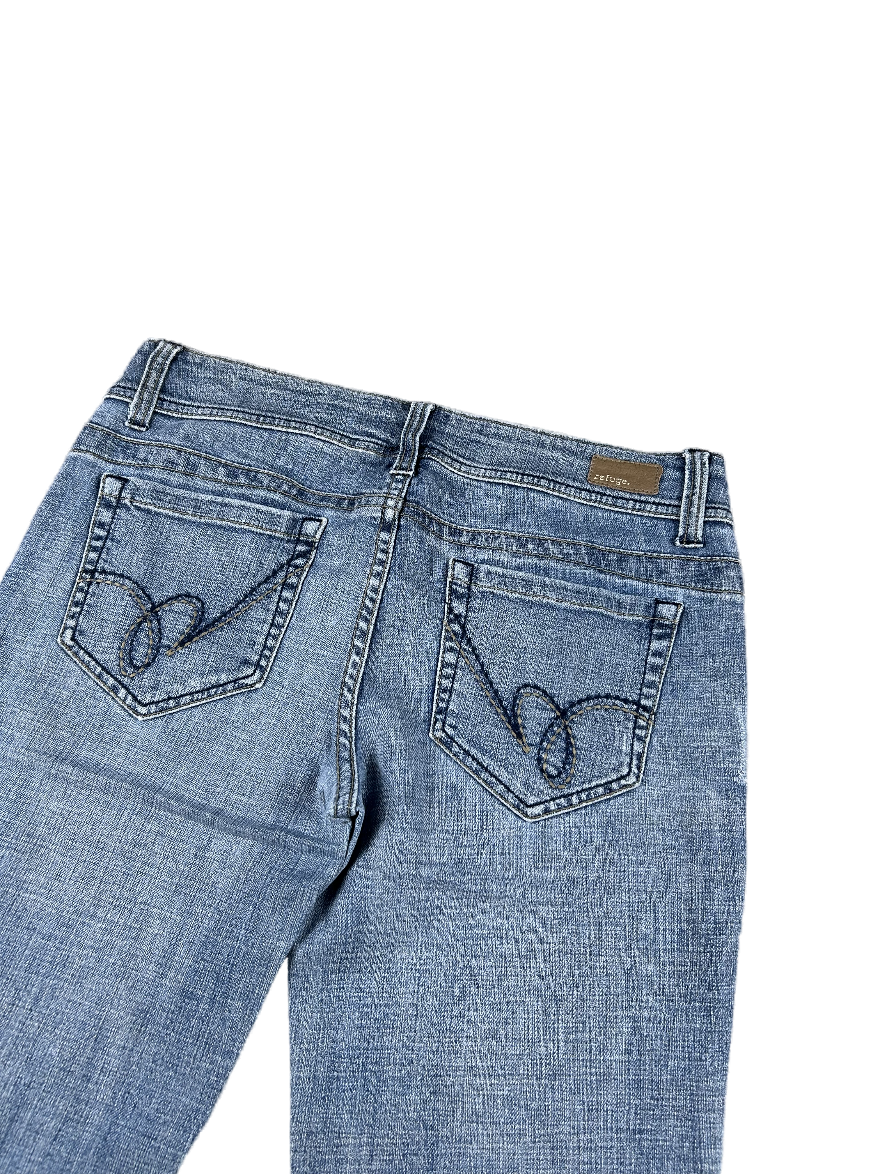 Bootcut Jeans (XS)