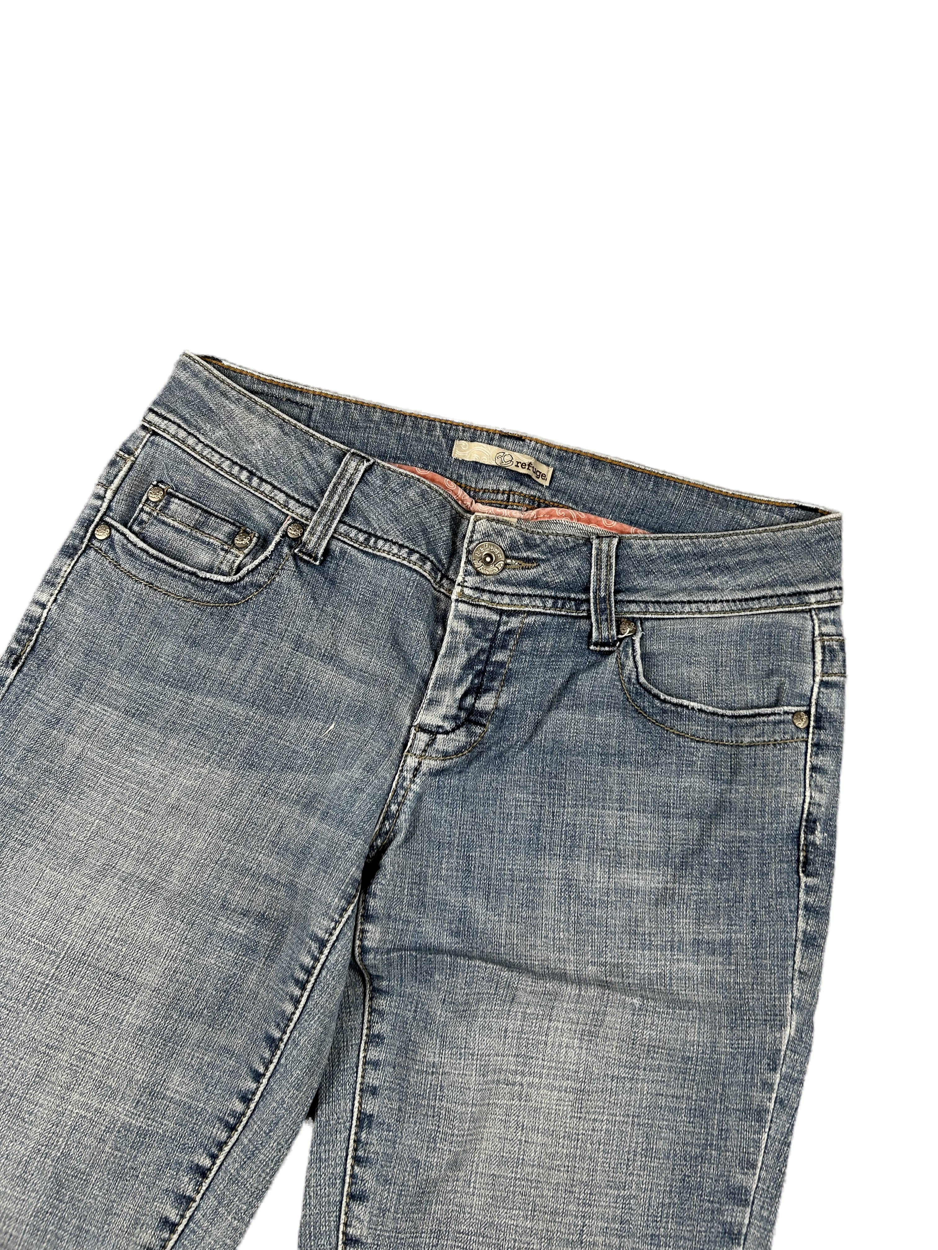Bootcut Jeans (XS)