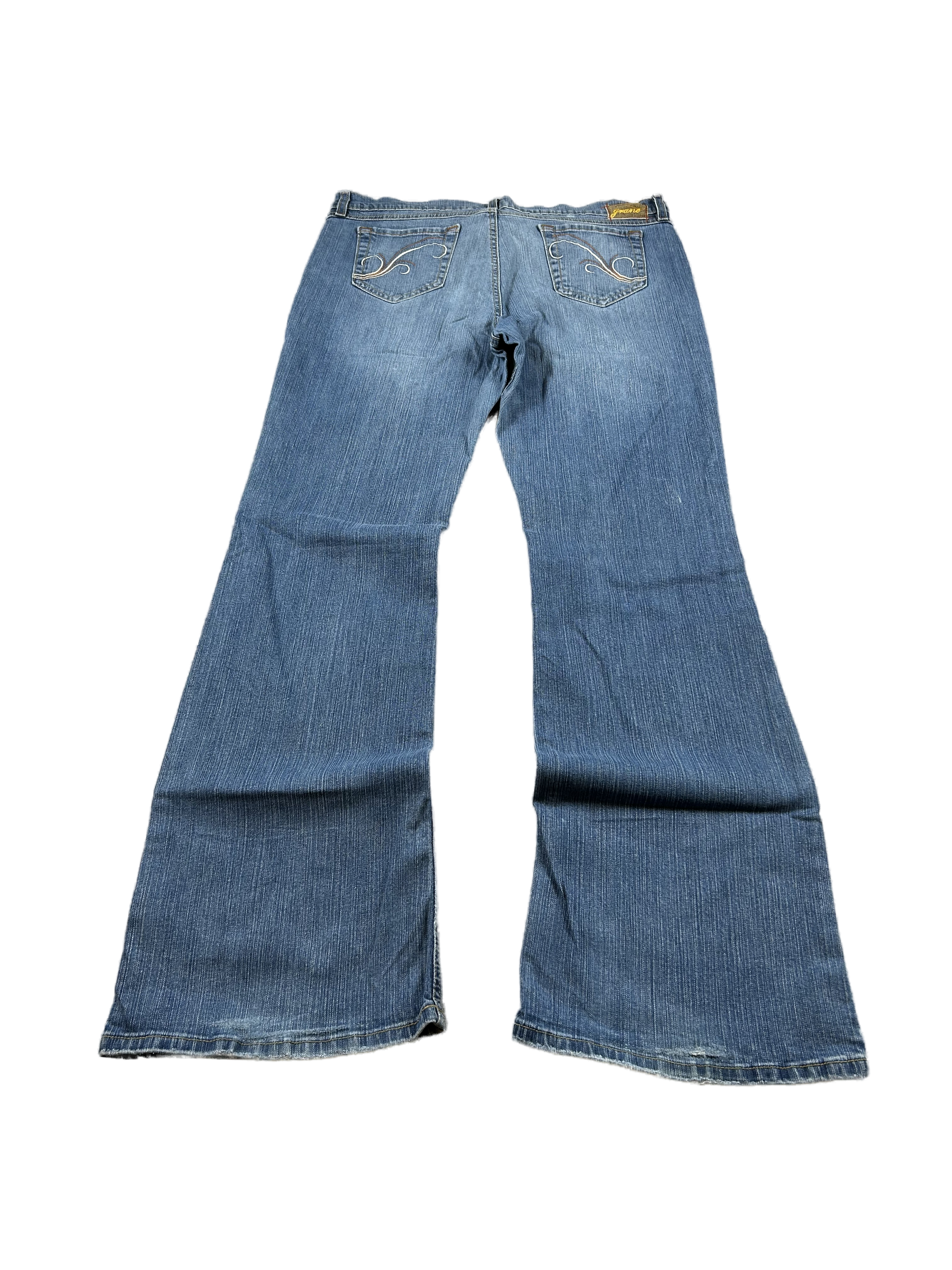 Bootcut Jeans (L)