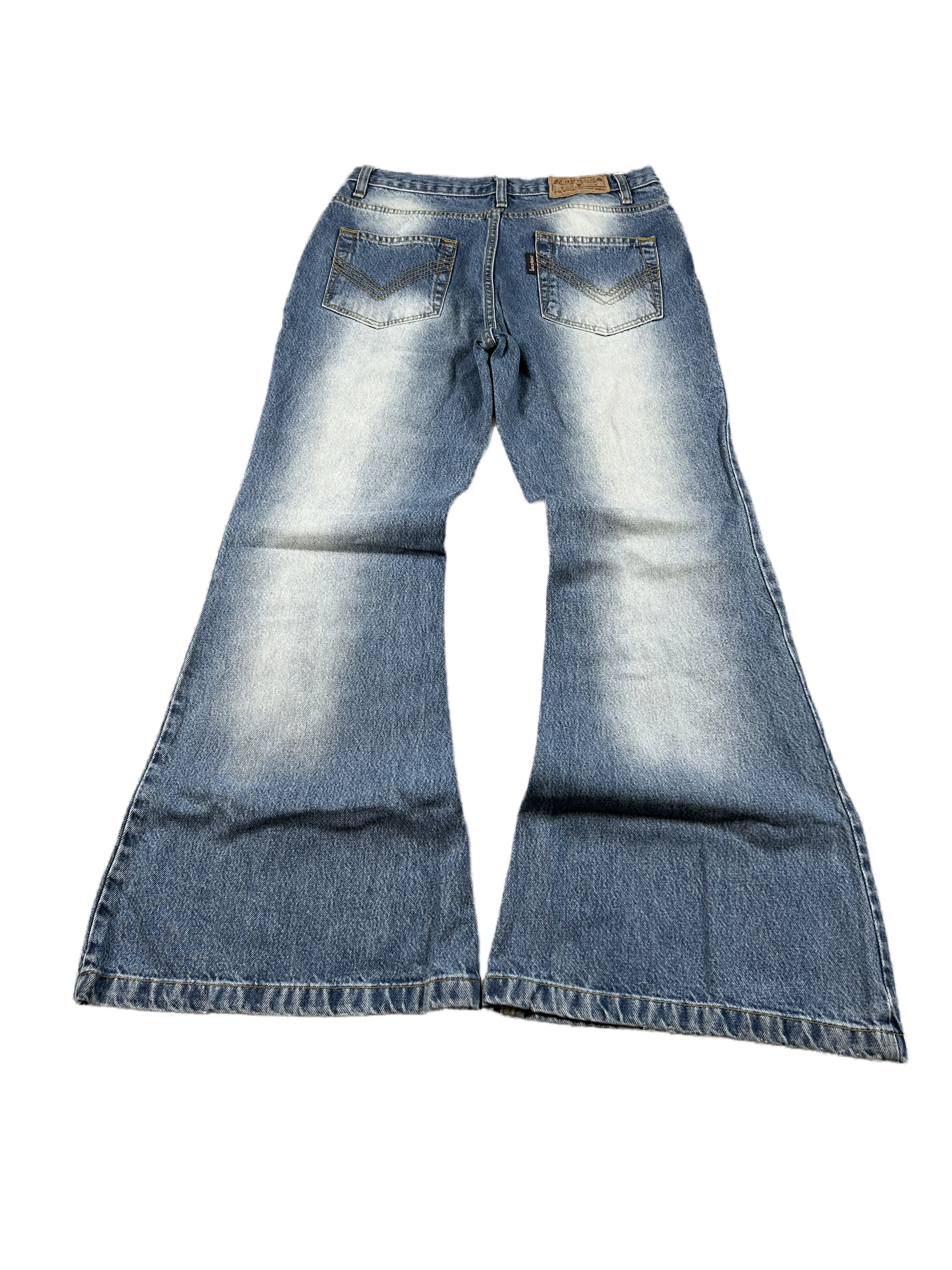 Bootcut Jeans (M)