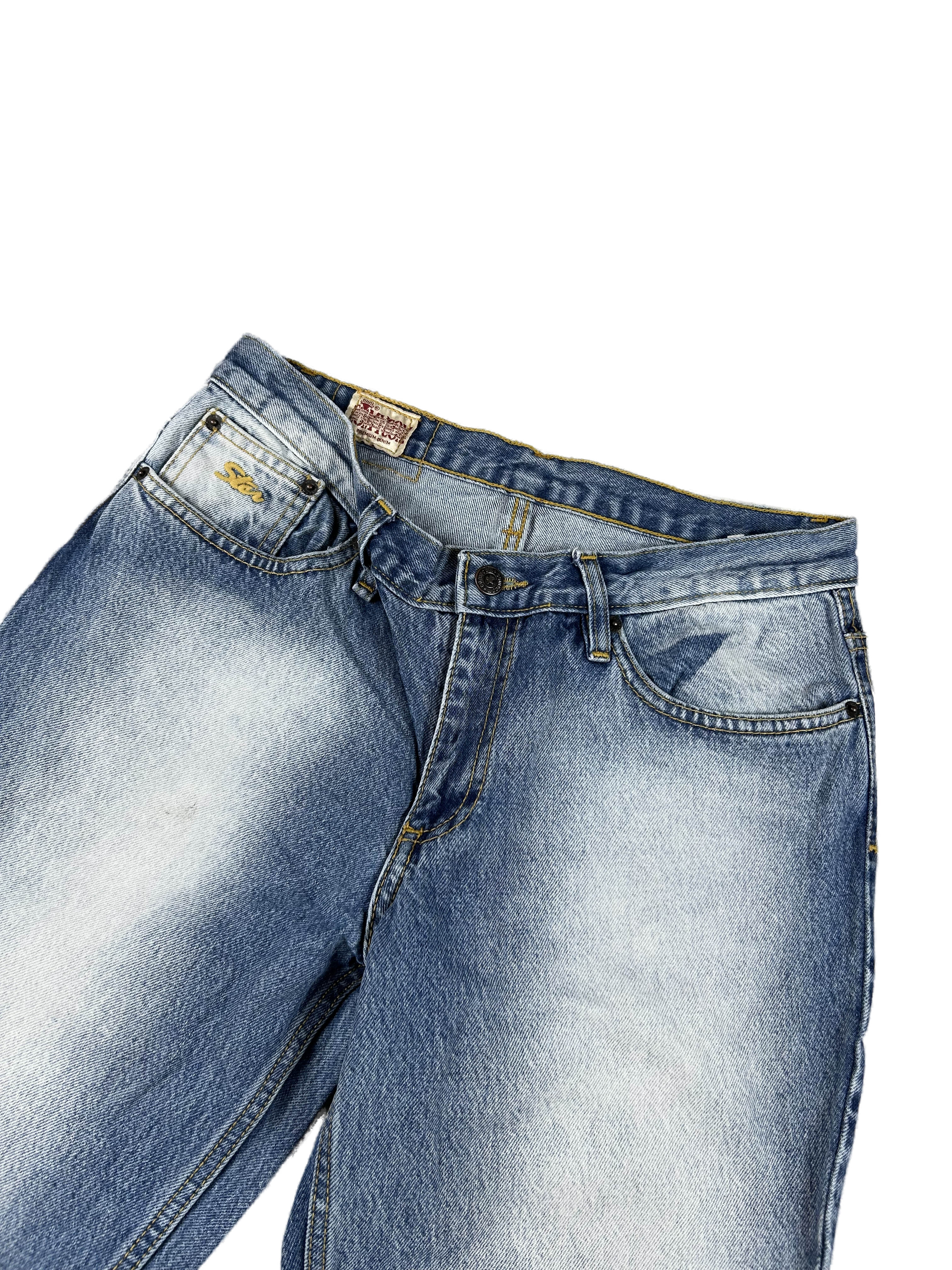 Bootcut Jeans (M)