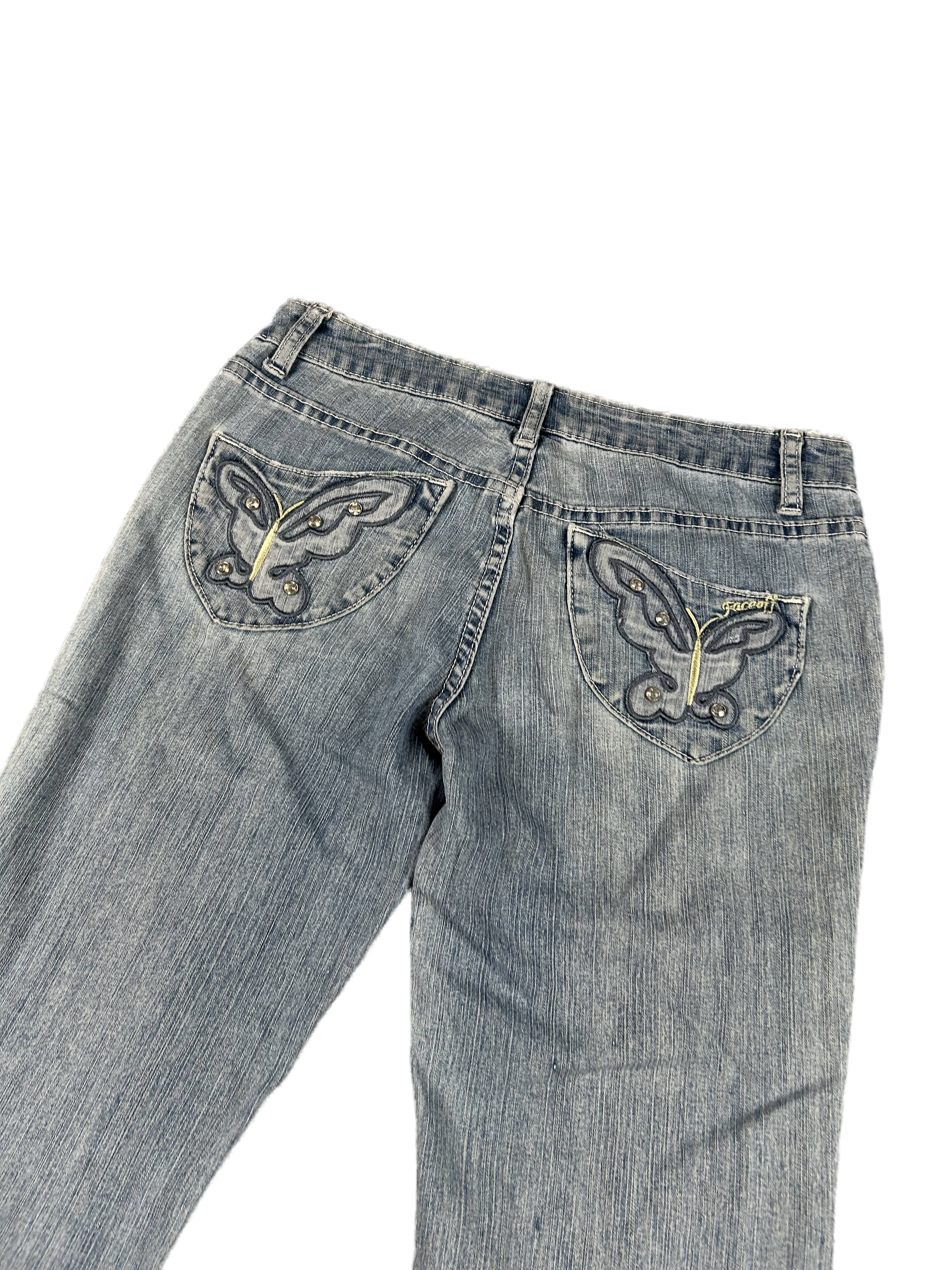 Bootcut Jeans (L)