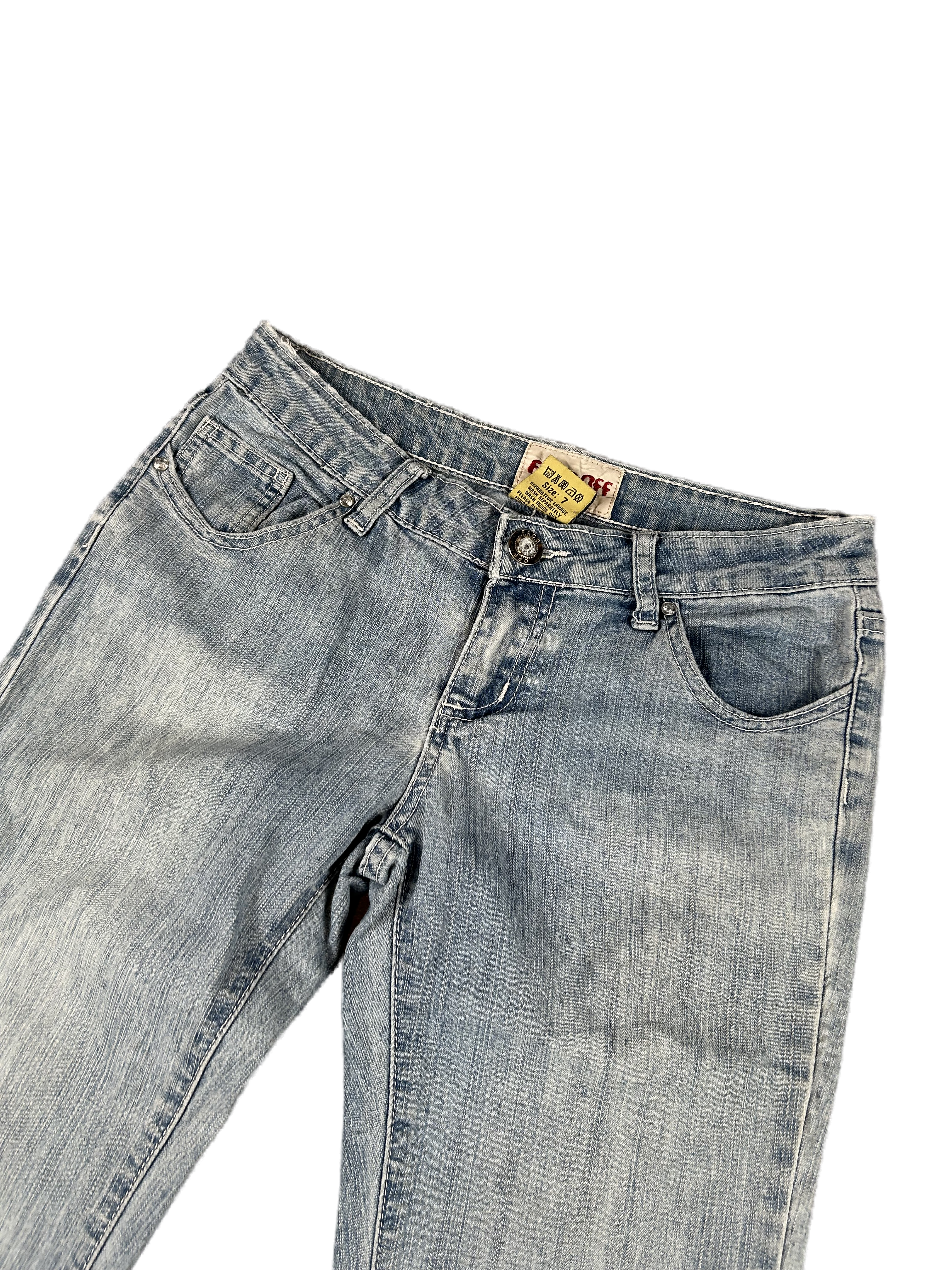 Bootcut Jeans (L)
