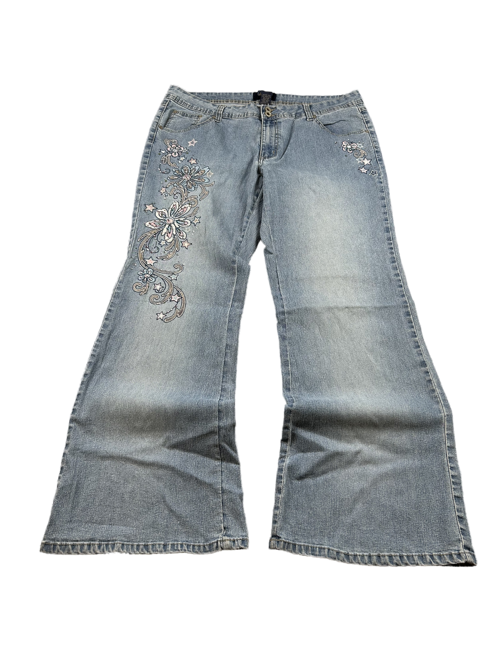 Bootcut Jeans (L)