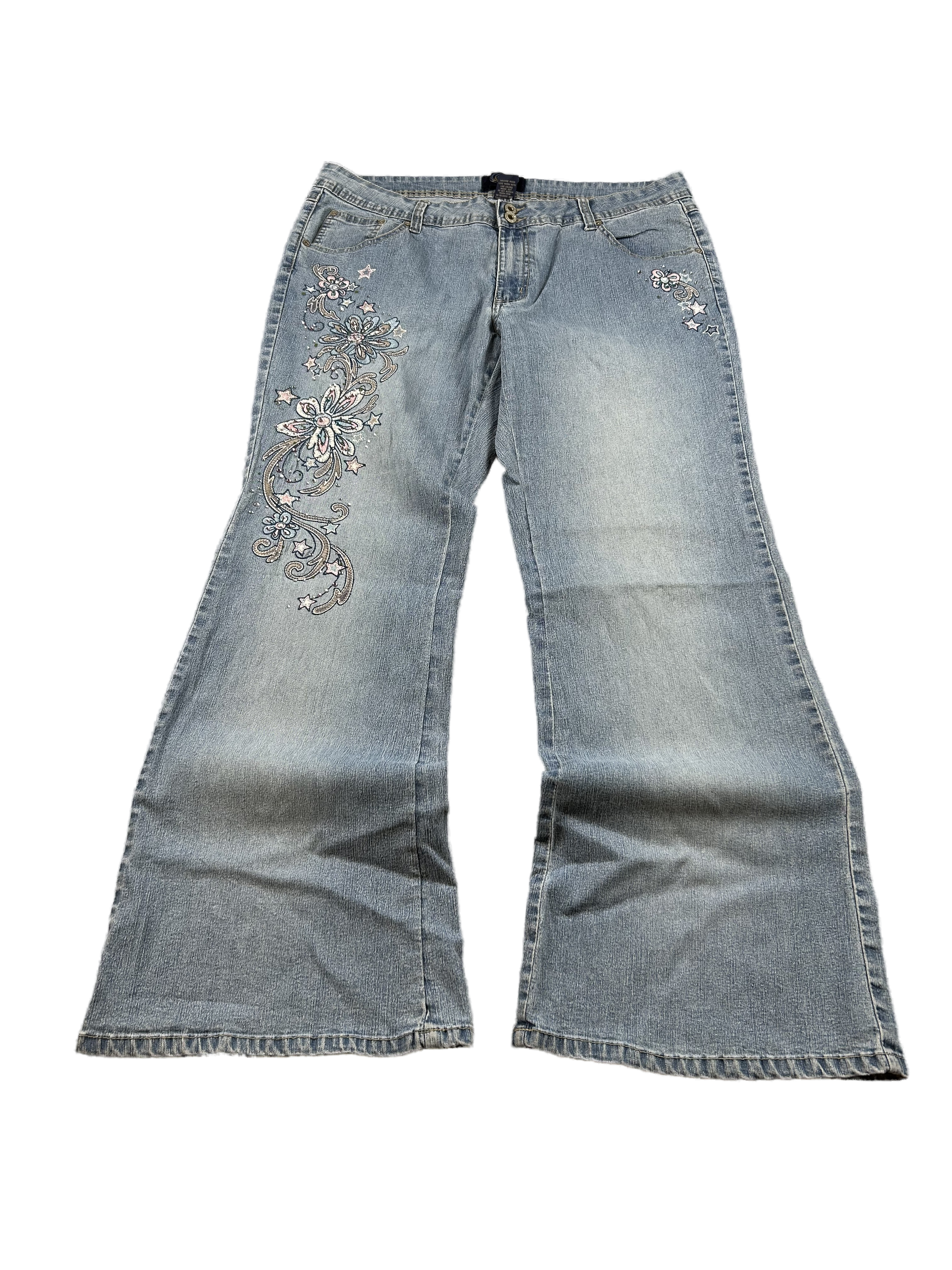 Bootcut Jeans (L)