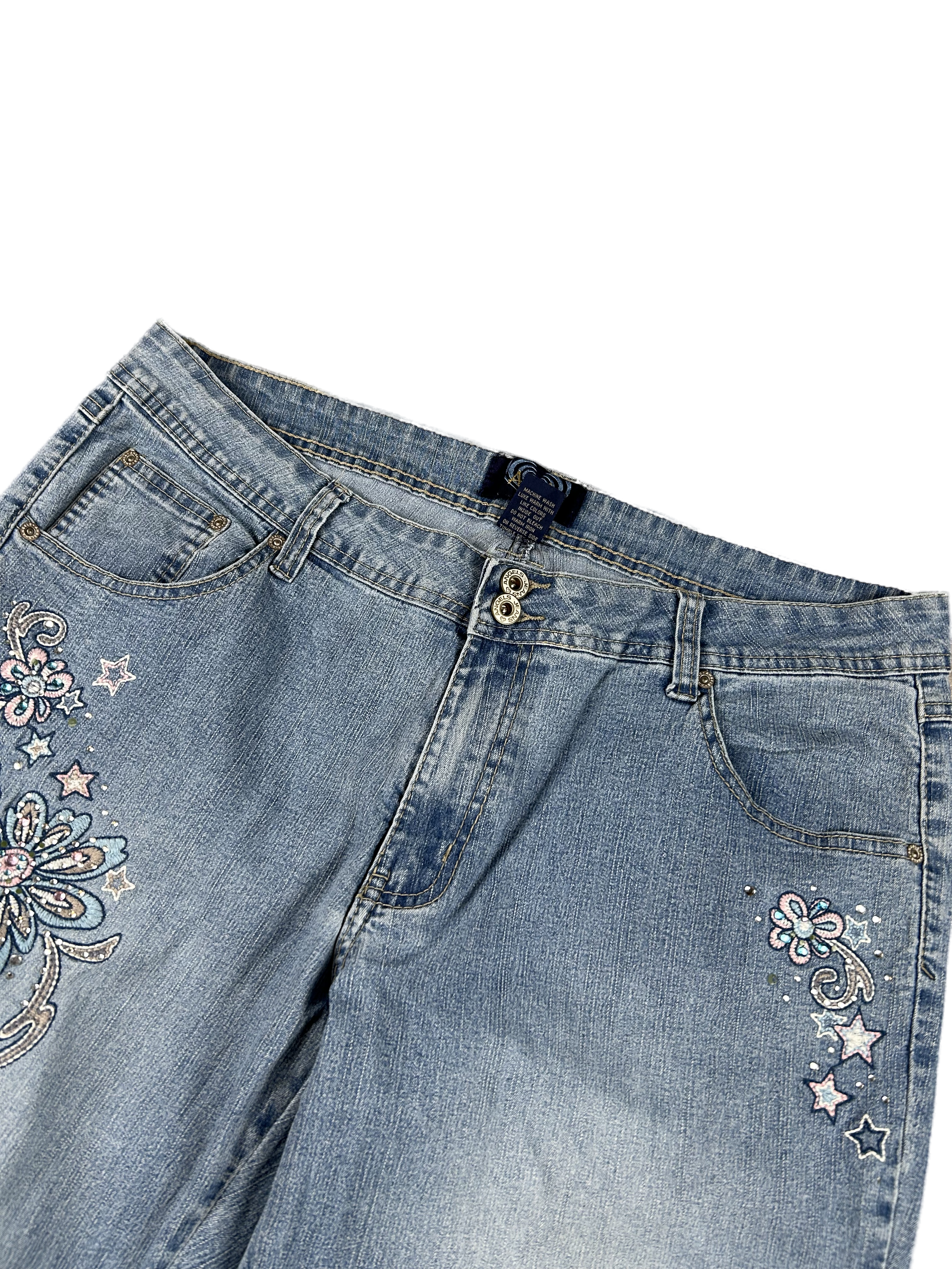 Bootcut Jeans (L)