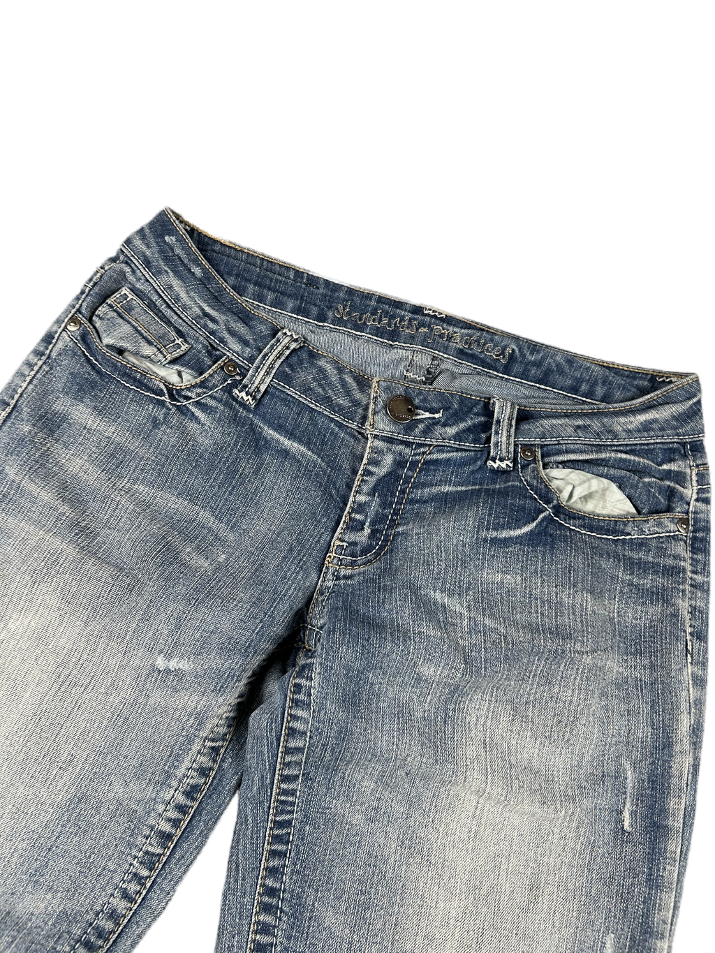 Y2K Jeans (M)